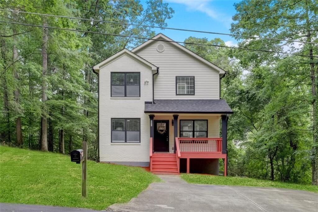 Property Photo: 4041 Blanton Avenue SW GA 30331