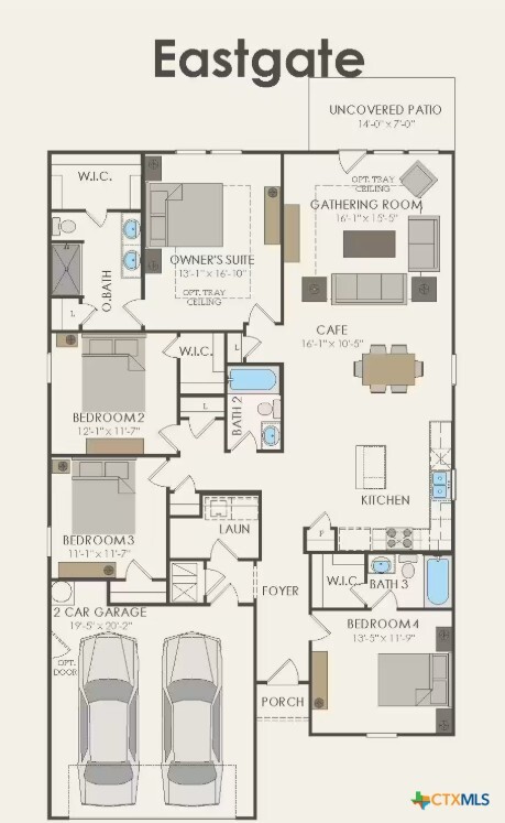 Property Photo:  1501 Sky Vista  TX 76513 