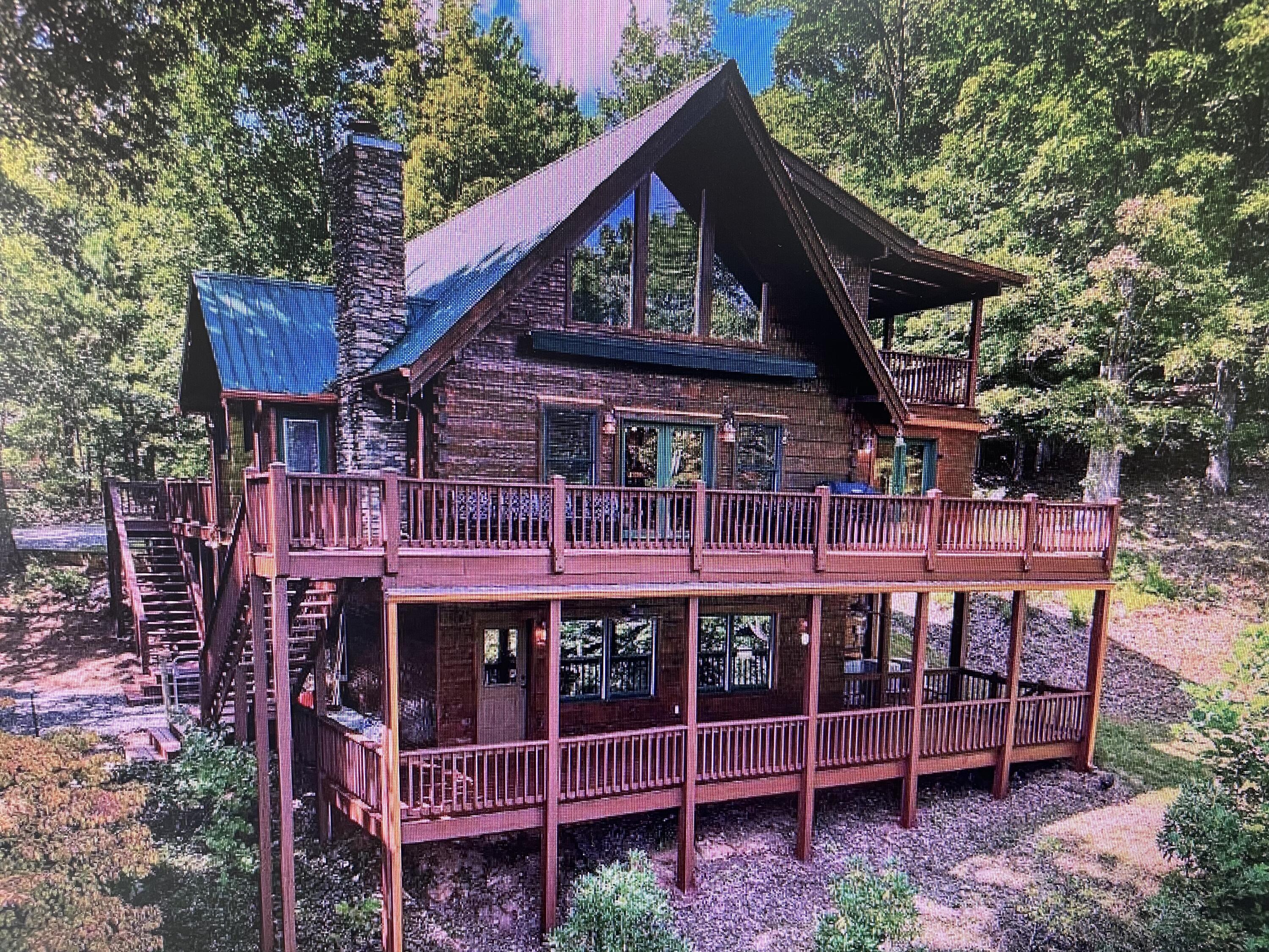 6341 W W Laurel Lane  Young Harris GA 30582 photo