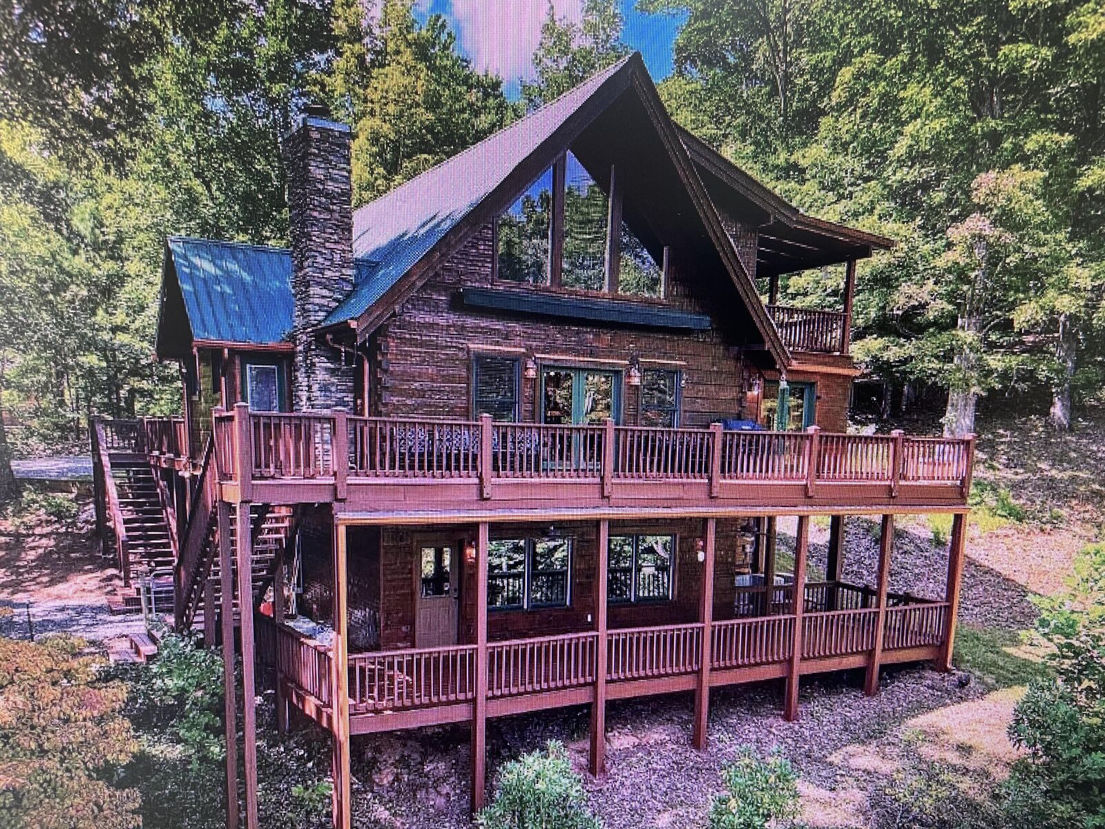 Property Photo: 6341 W W Laurel Lane GA 30582