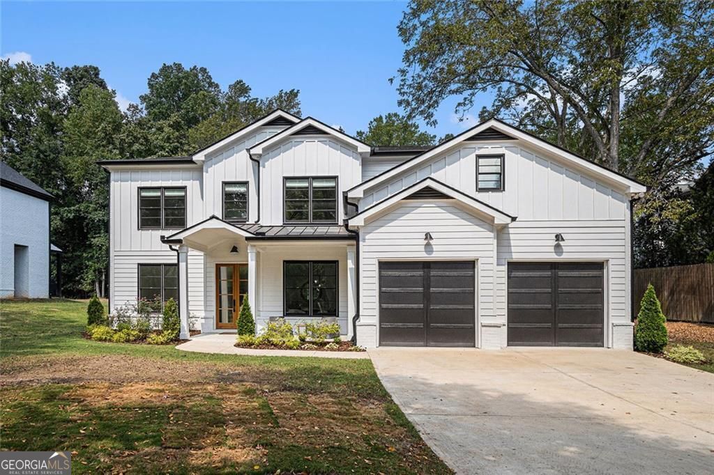 Property Photo:  396 Academy Street  GA 30009 