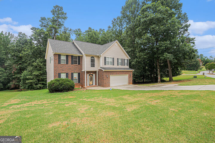 Property Photo:  1224 Falls Creek Court  GA 30094 