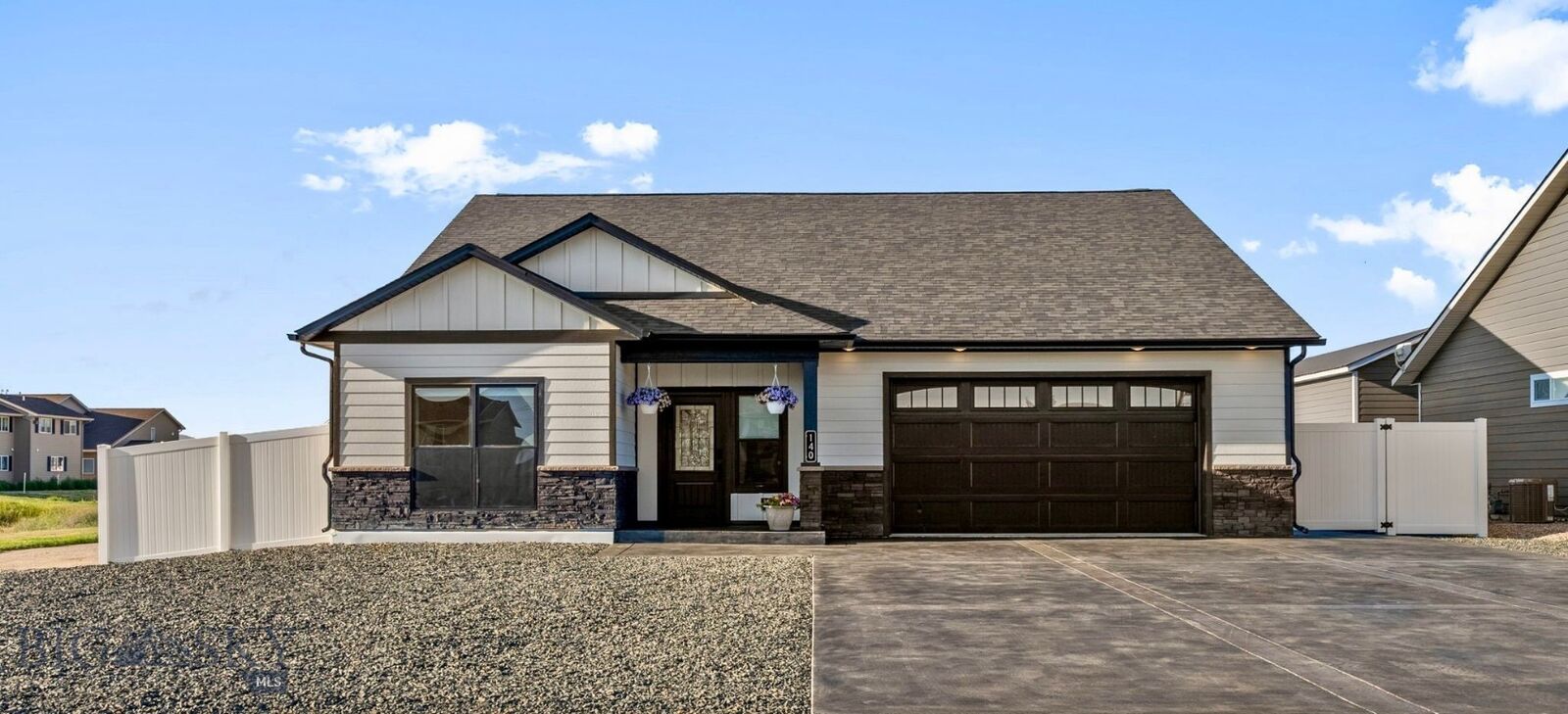 Property Photo: 140 Skihi Street MT 59725