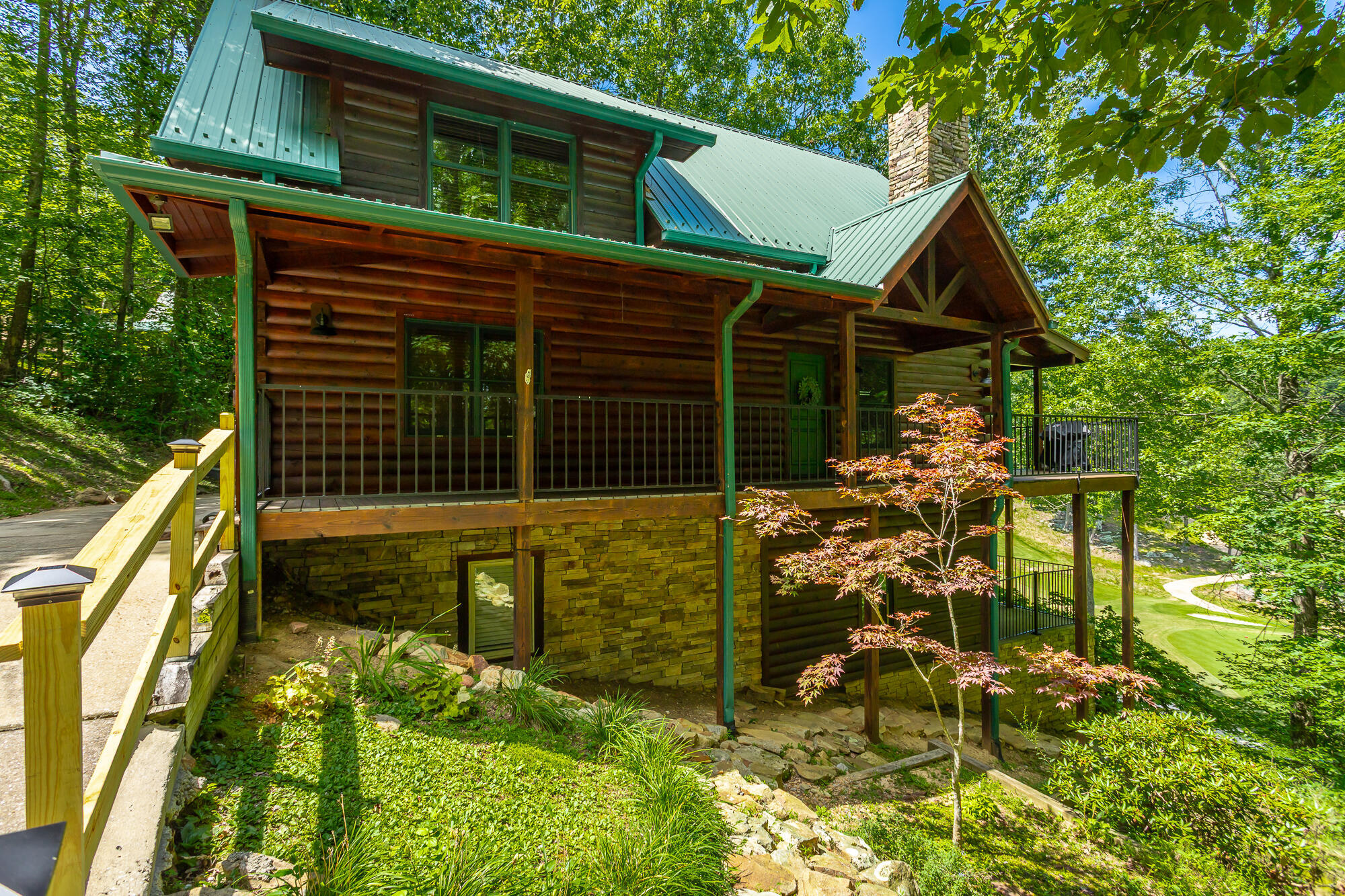 Property Photo:  835 Rushing Water Trail  GA 30738 