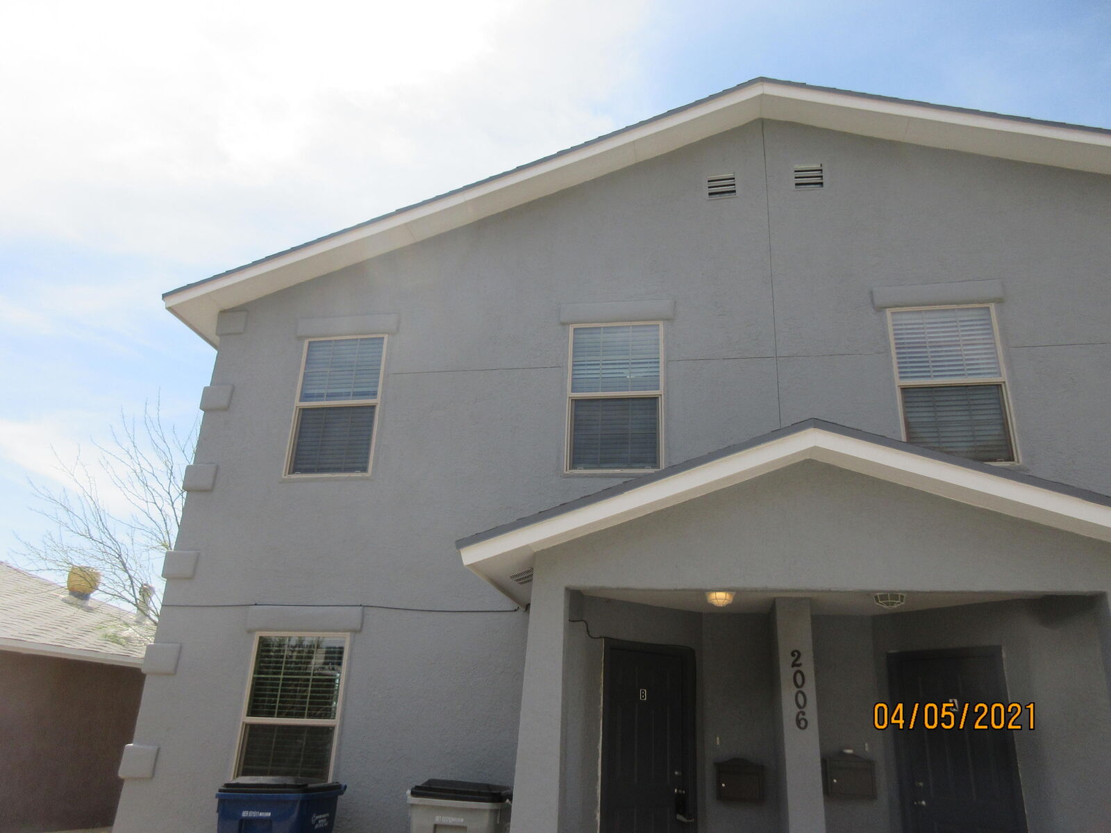 Property Photo:  2006 Detroit B  TX 79902 