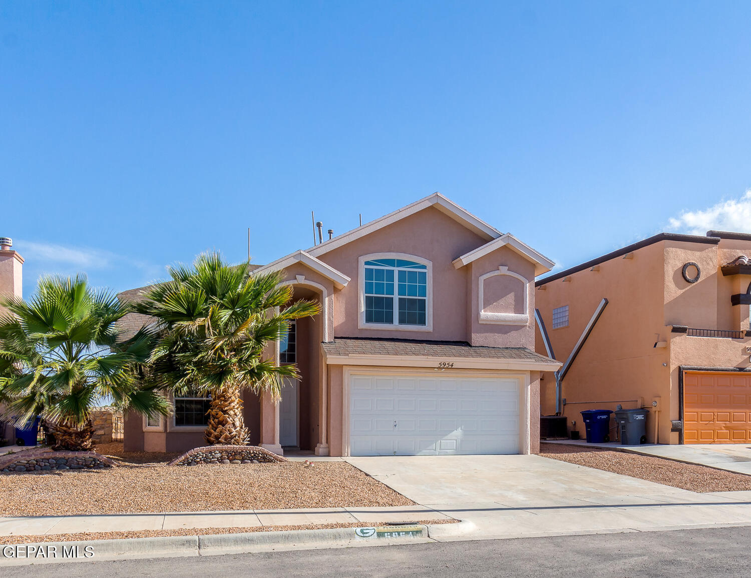 Property Photo: 5954 Katelyn Gray Circle TX 79924