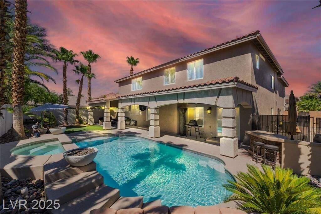 Property Photo:  11053 Bandon Dunes Court  NV 89141 