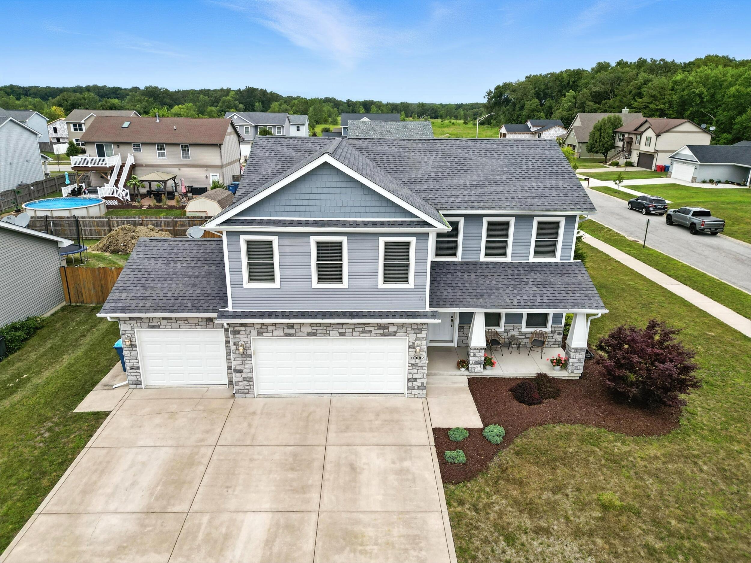 Property Photo:  10002 W 128th Avenue  IN 46303 