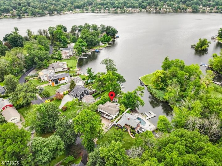 Property Photo:  590 W Shore Trl  NJ 07871 