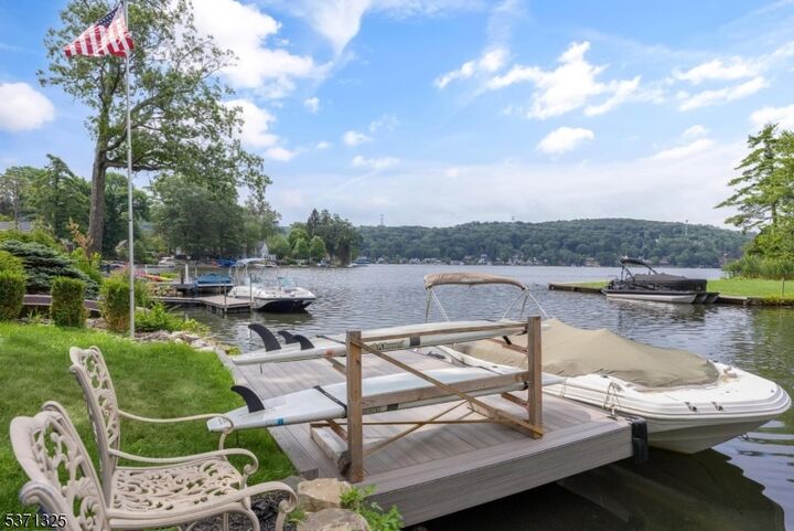 Property Photo: 590 W Shore Trl NJ 07871