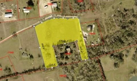 Property Photo: Tbd Evans Lane TX 77880