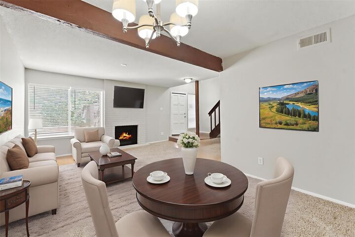 Property Photo:  11609 Southlake Drive 34  TX 77077 