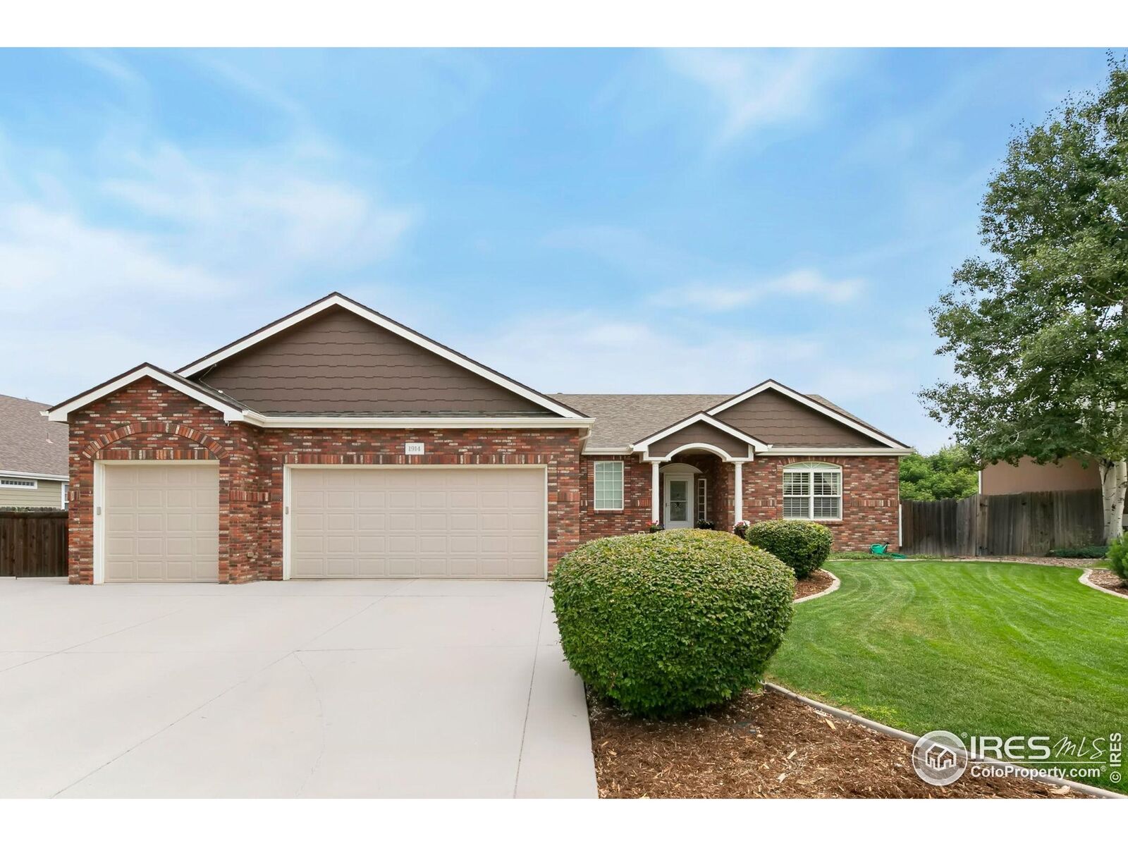 Property Photo:  1914 80th Ave  CO 80634 