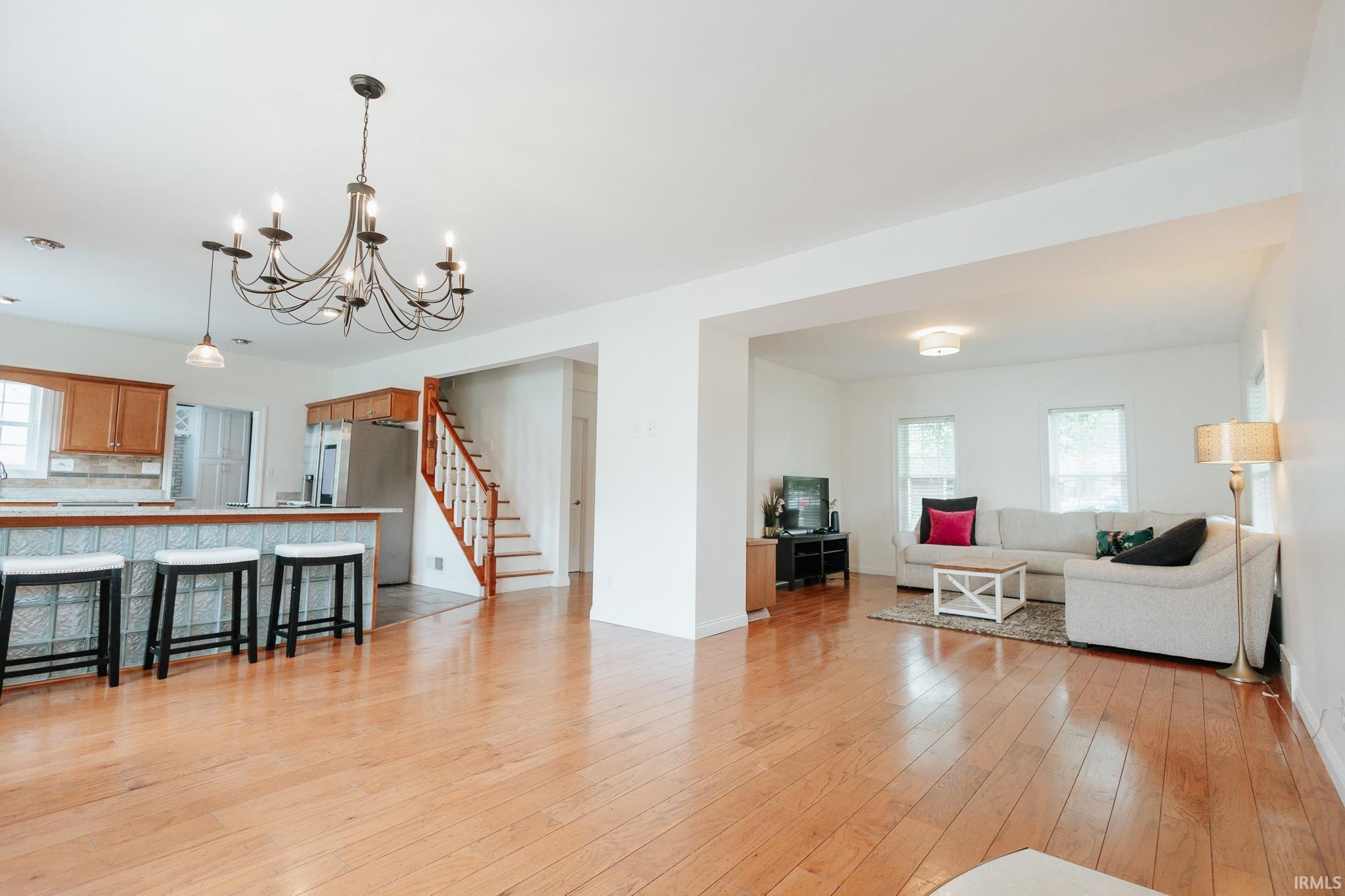 Property Photo:  2222 Bayard Park Drive  IN 47714 