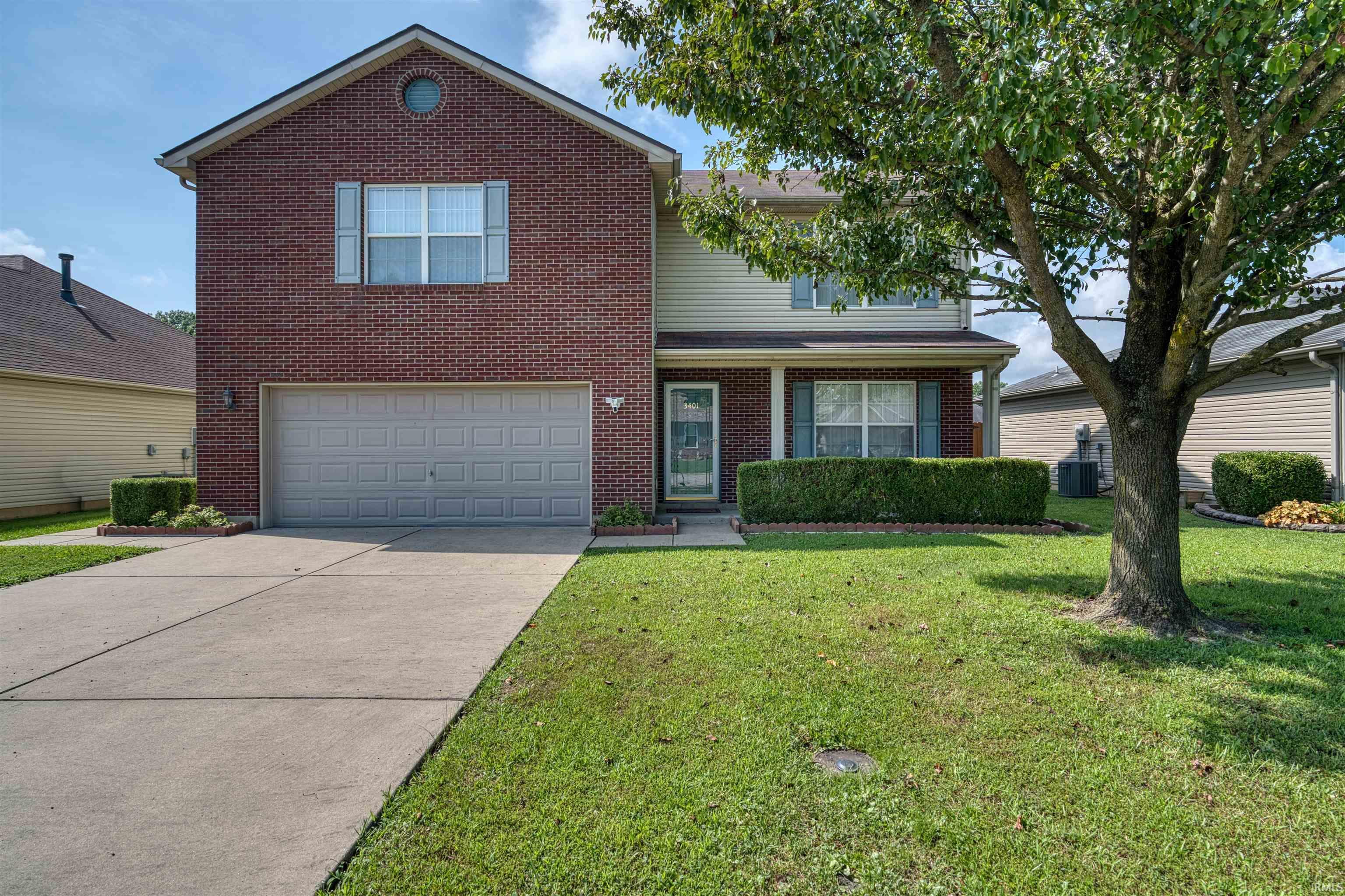 3401 Yale Drive  Evansville IN 47725 photo