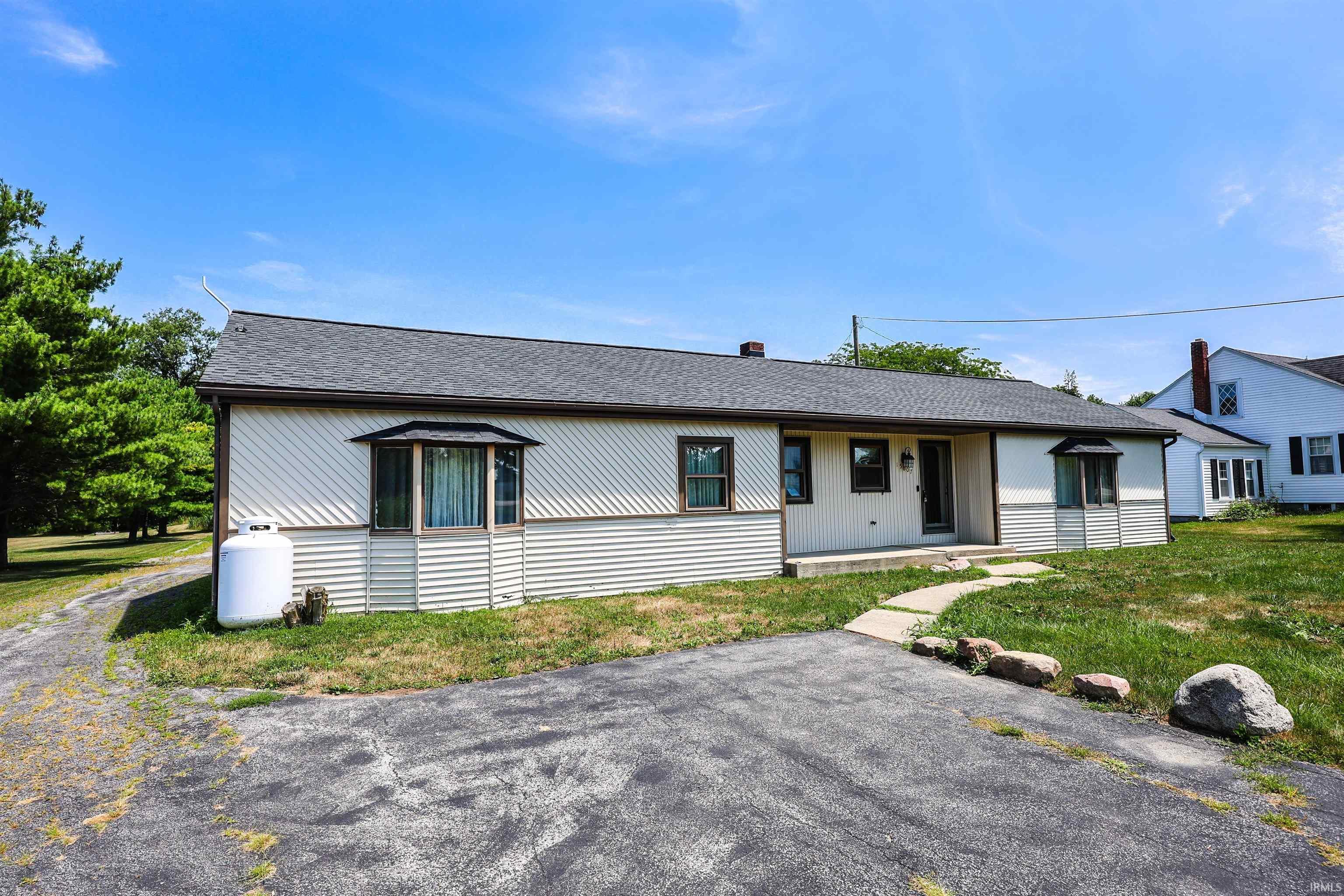 Property Photo: 15807 Winchester Road IN 46819