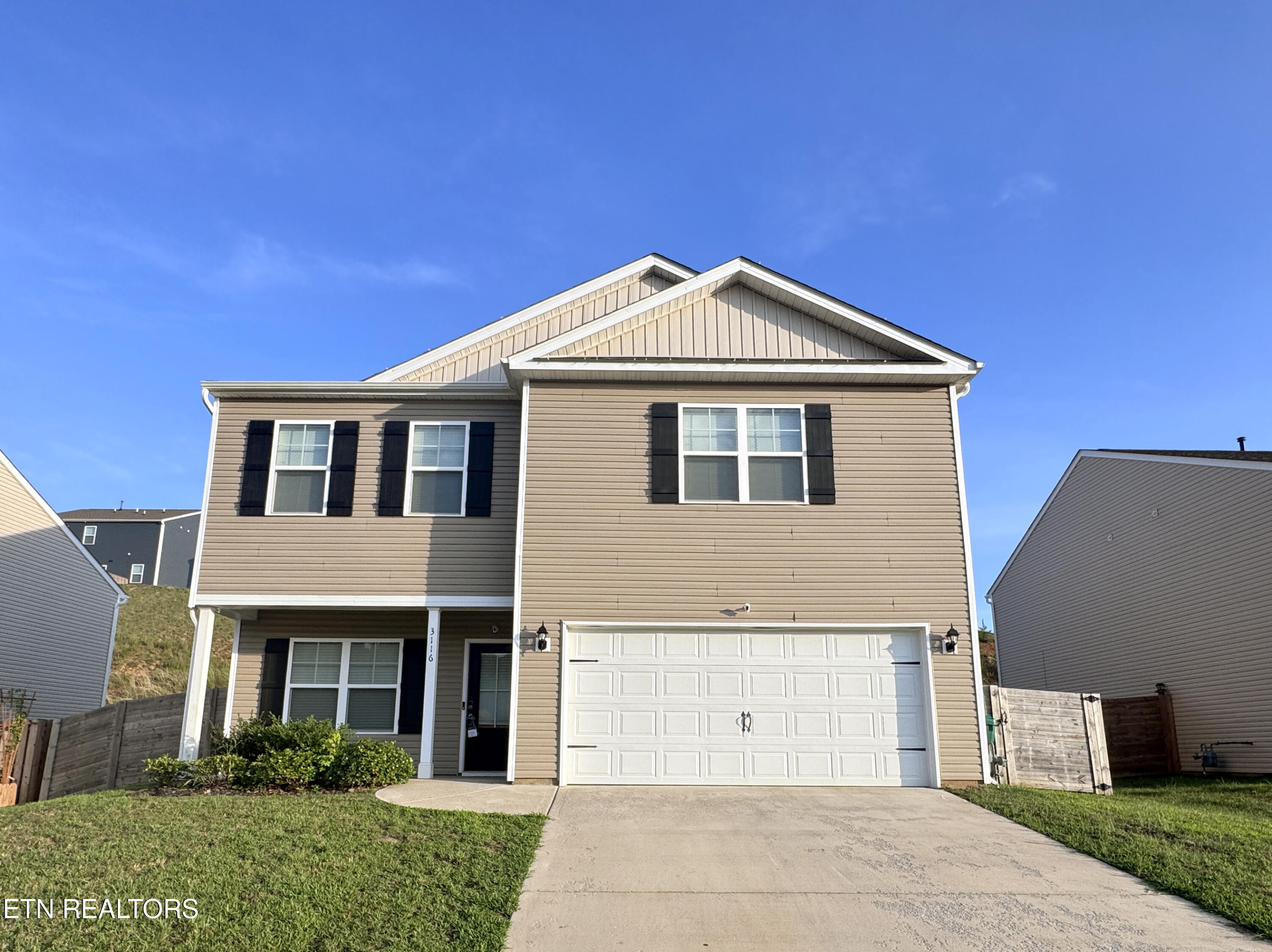Property Photo: 3116 Berna Way TN 37814