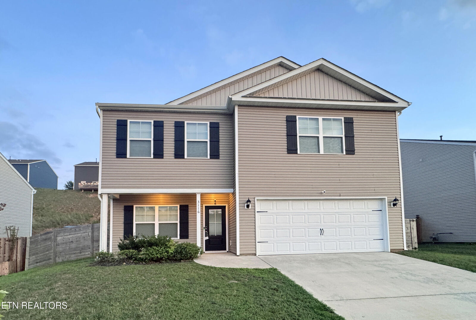 Property Photo:  3116 Berna Way  TN 37814 