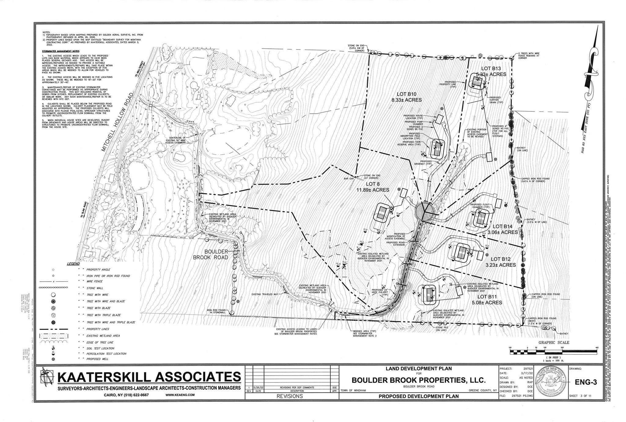 Property Photo: Tbd Boulder Brook Lots 33-38 Road NY 12496