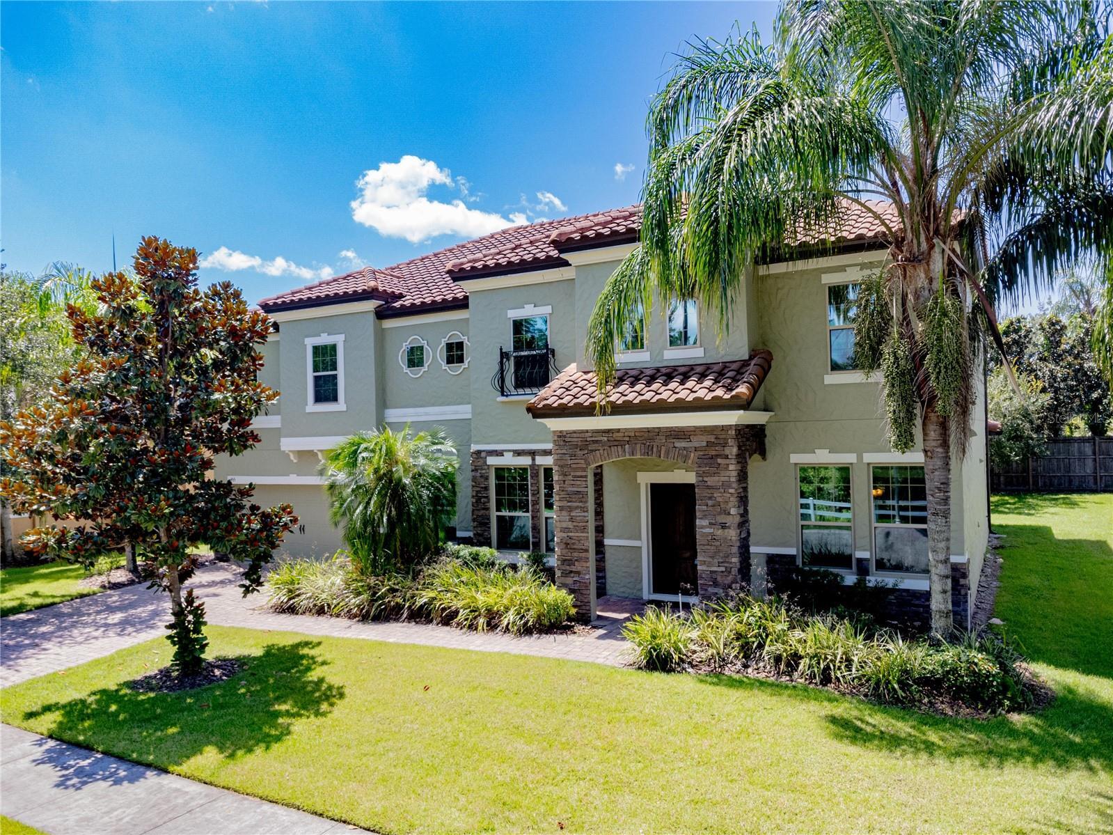 Property Photo: 455 Heathercreek Court FL 32765