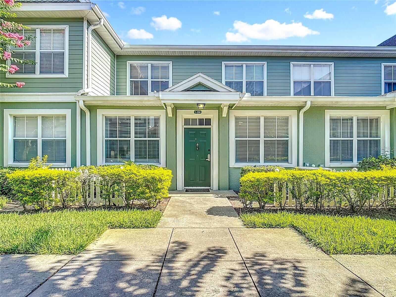 Property Photo:  4000 Venetian Bay Drive 104  FL 34741 