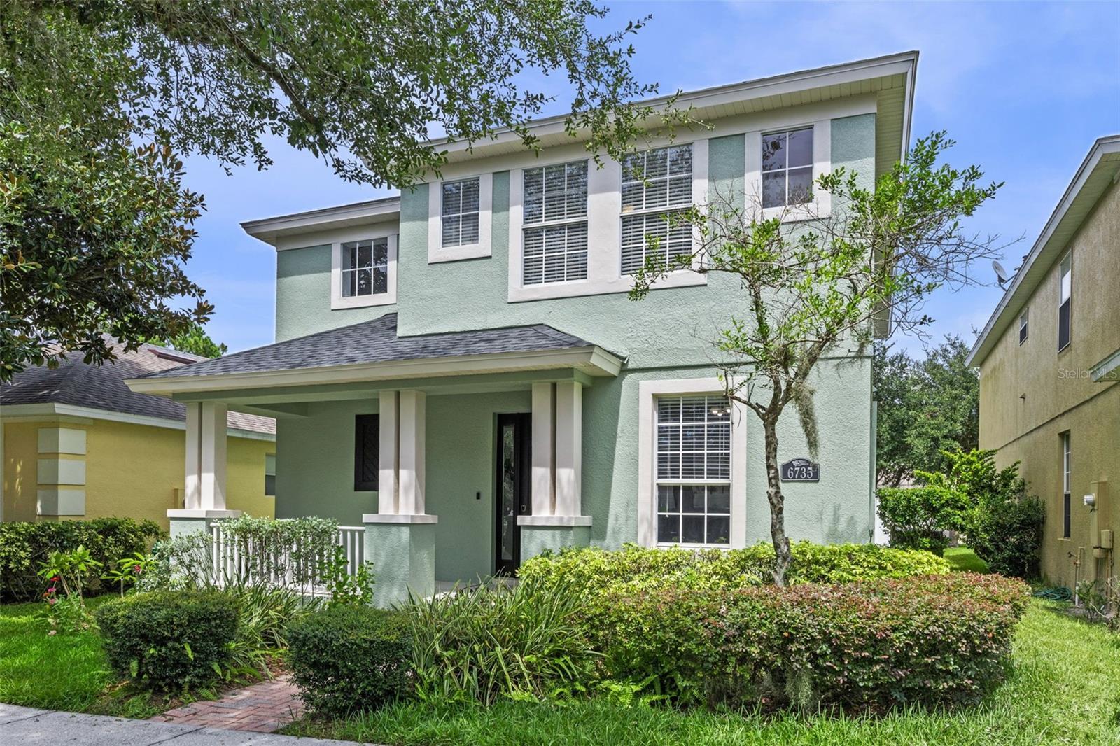Property Photo: 6735 Pasturelands Place FL 34787