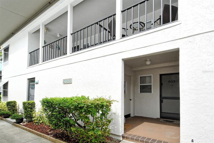 5649 Midnight Pass Road 804  Sarasota FL 34242 photo