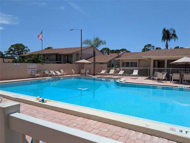 Property Photo: 2763 Woodgate Lane 201 FL 34231