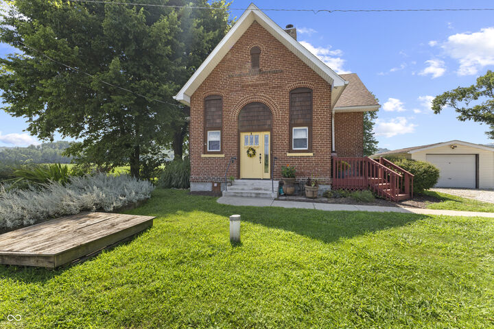 Property Photo:  3750 Low Gap Road  IN 46151 