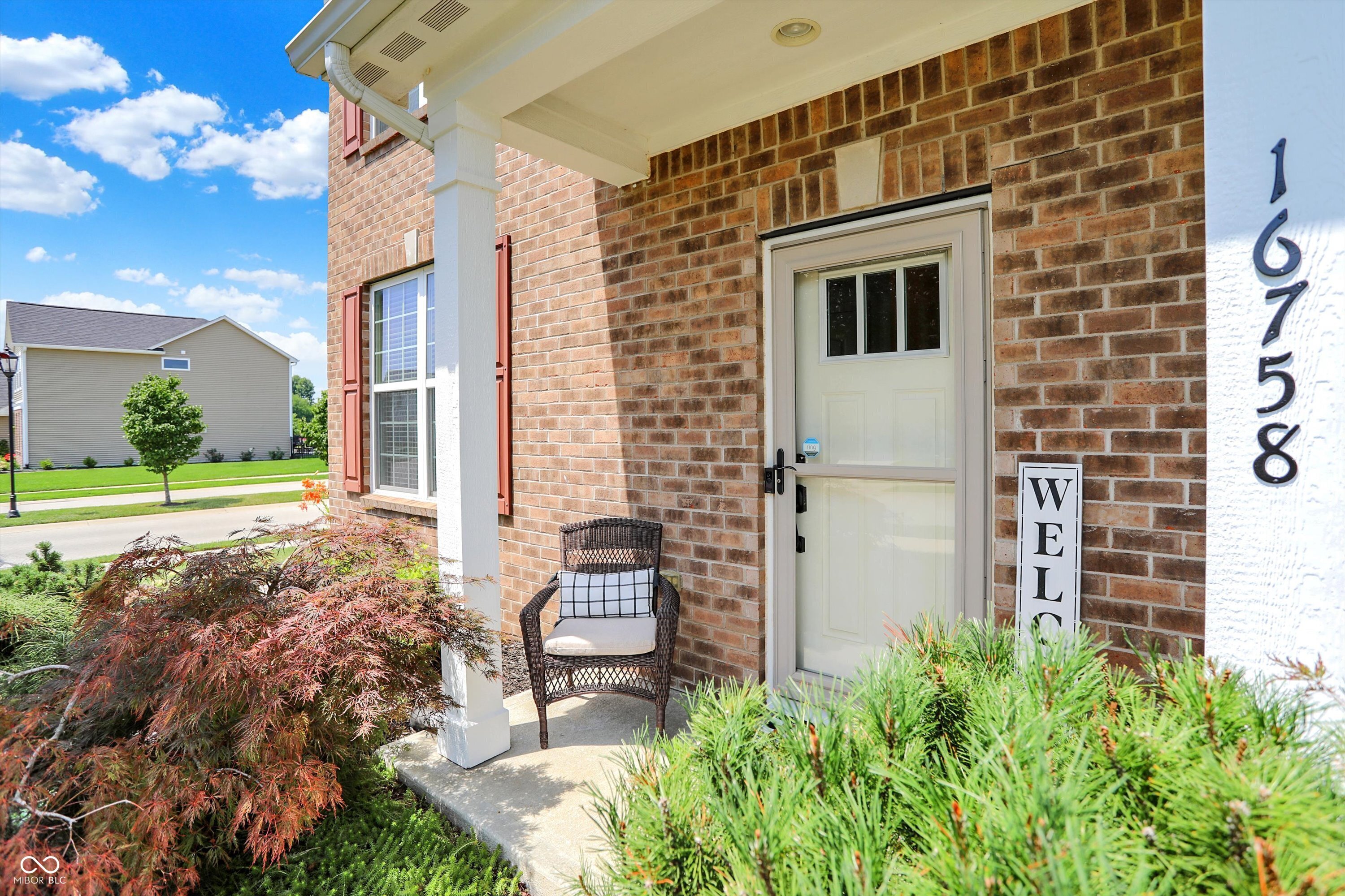 Property Photo:  16758 Bingham Drive  IN 46074 