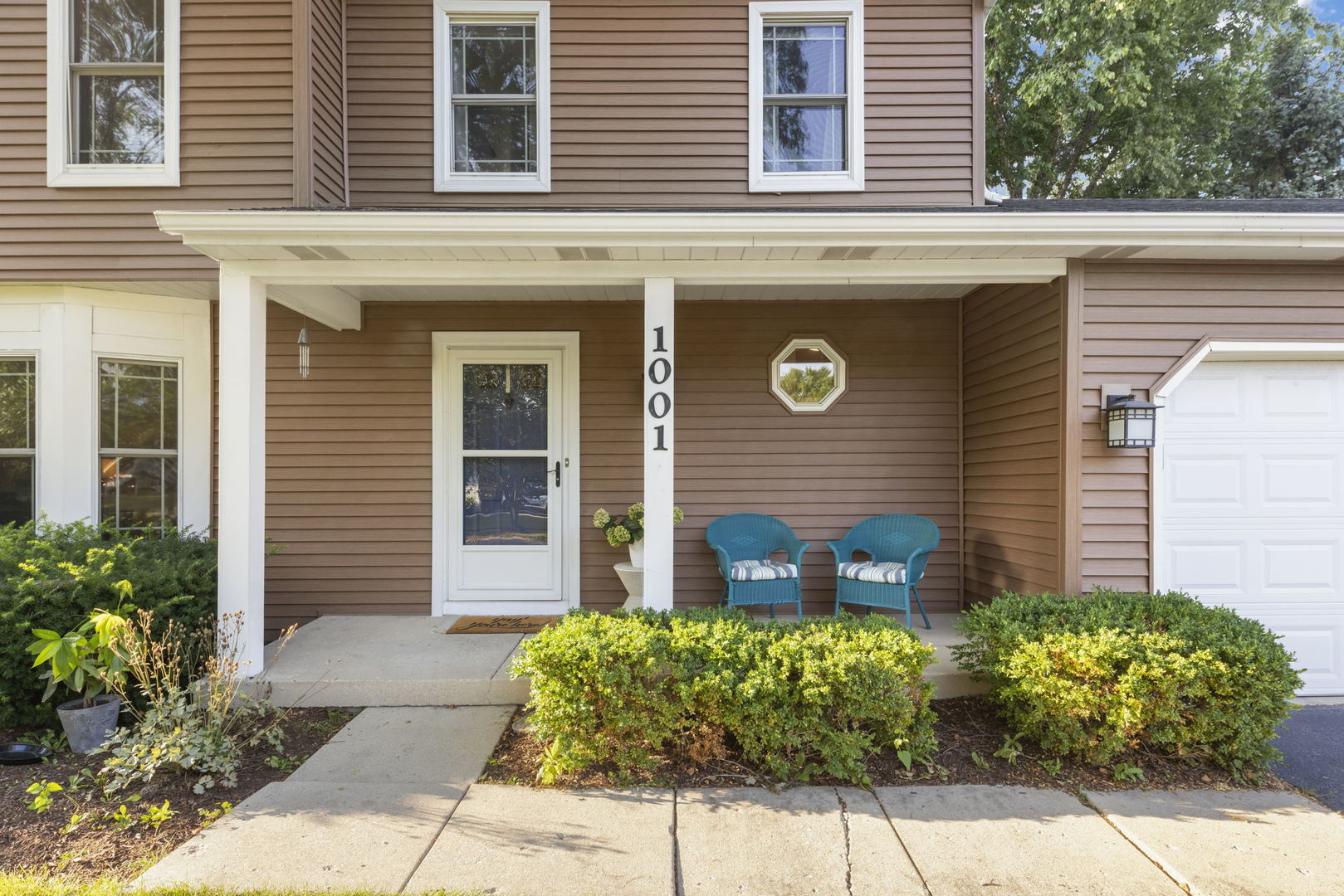 Property Photo: 1001 Bay Hill Avenue IL 60565