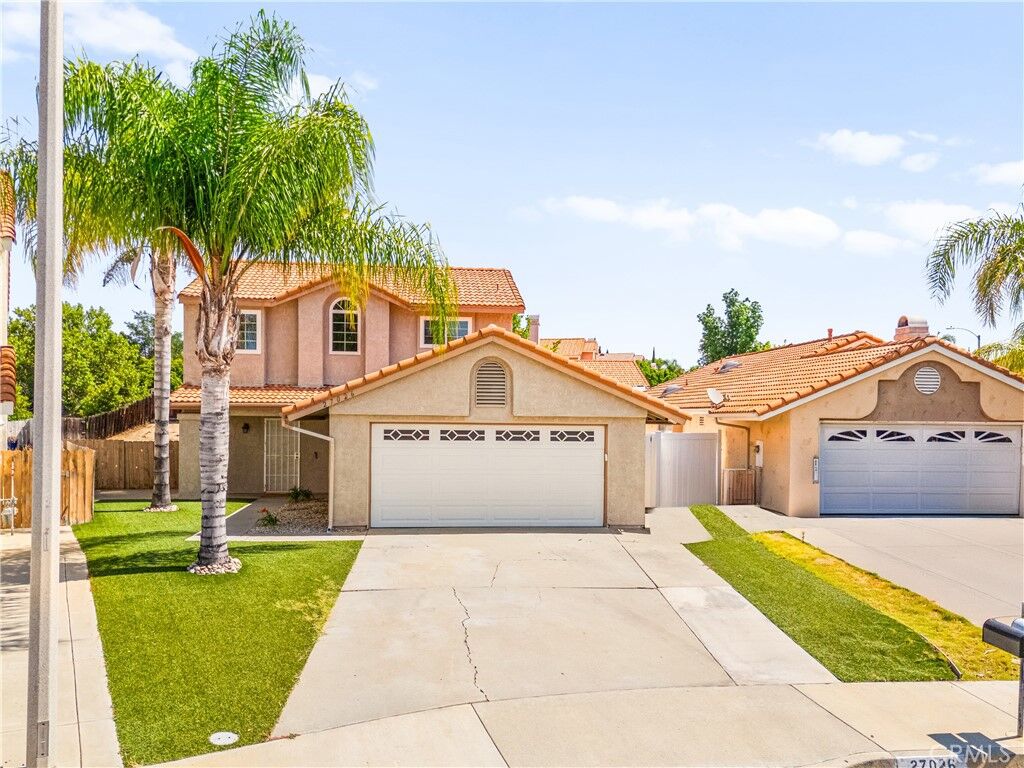 Property Photo:  27026 Ravenhill Court  CA 92591 