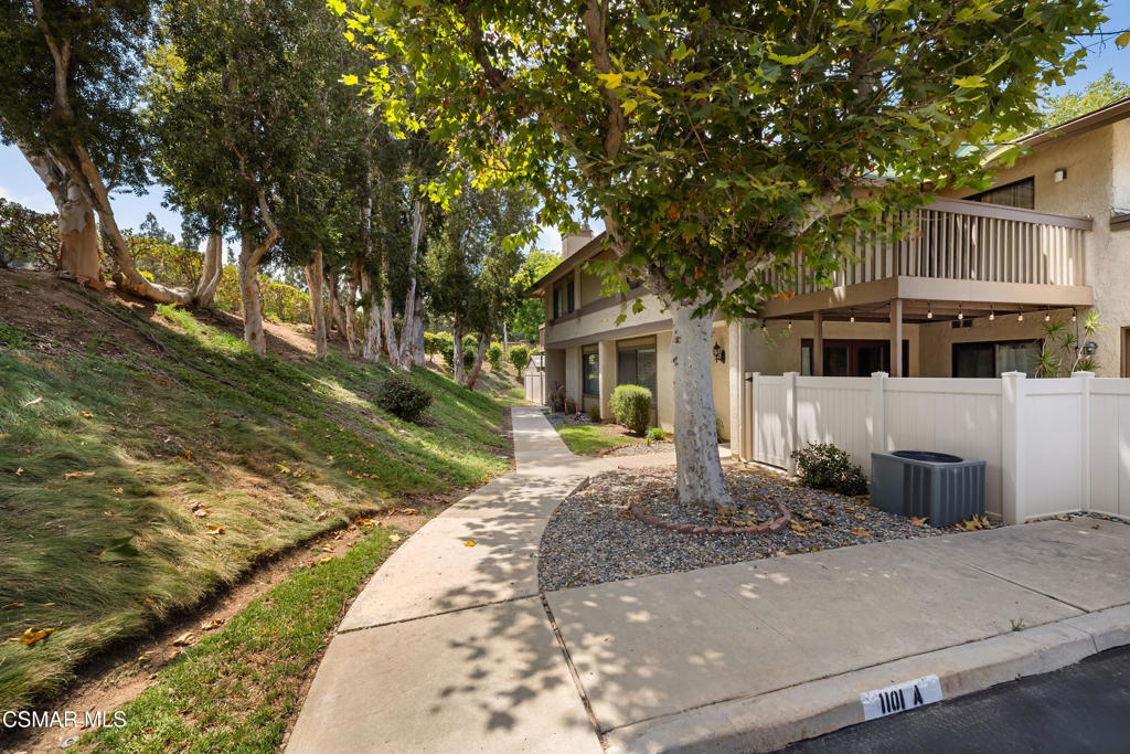 Property Photo: 1101 Catlin Street A CA 93065
