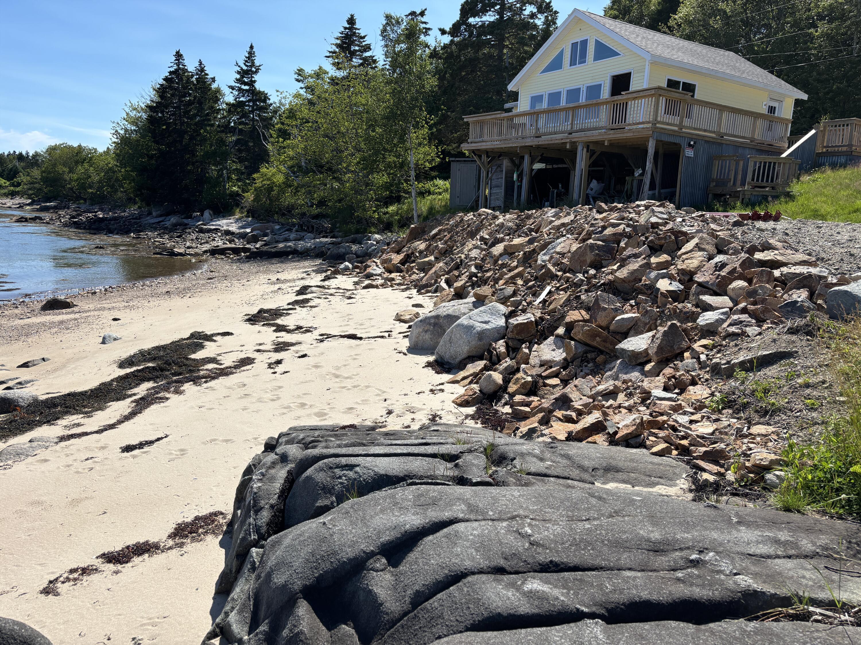 Property Photo: 1056 Pigeon Hill Road ME 04680