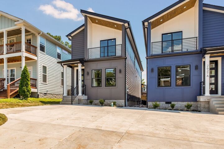 Property Photo:  2637B Pennington Ave  TN 37216 