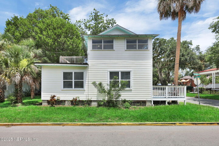 110 De Haven Street  St. Augustine FL 32084 photo