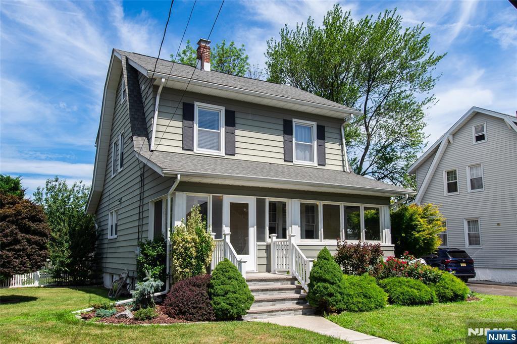 Property Photo: 114 Pershing Road NJ 07013
