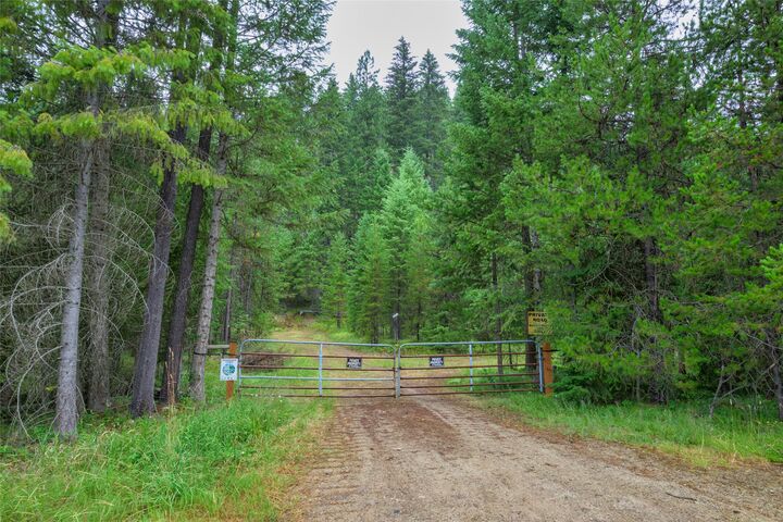 Property Photo:  Nhn Cabin City Loop Lot 50  MT 59866 