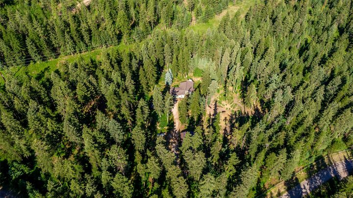 Property Photo: 31347 Tamarack Road MT 59860