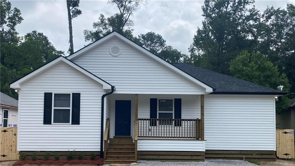 Property Photo: 70368 C Street LA 70433