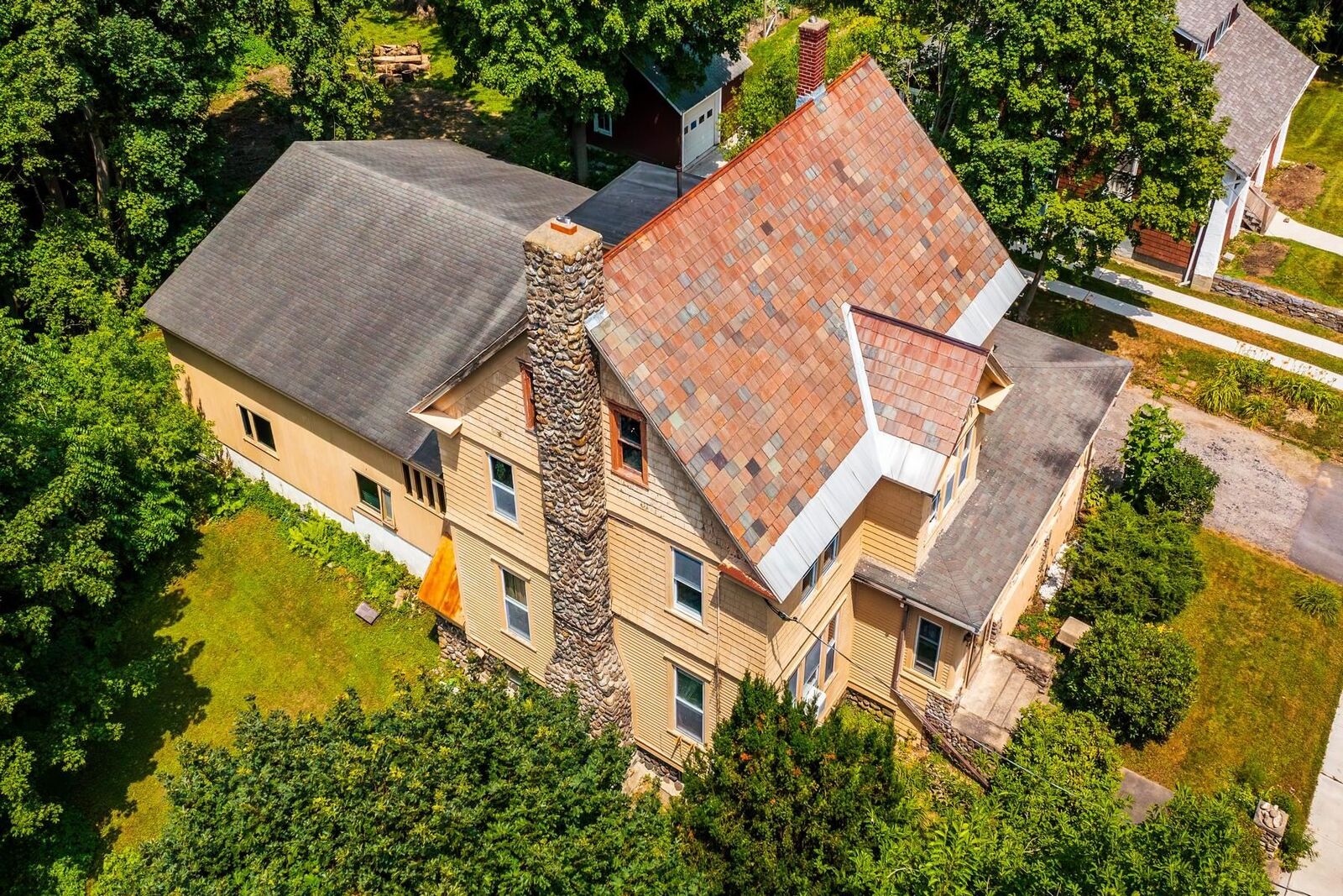 Property Photo: 9 Temple Street VT 05701