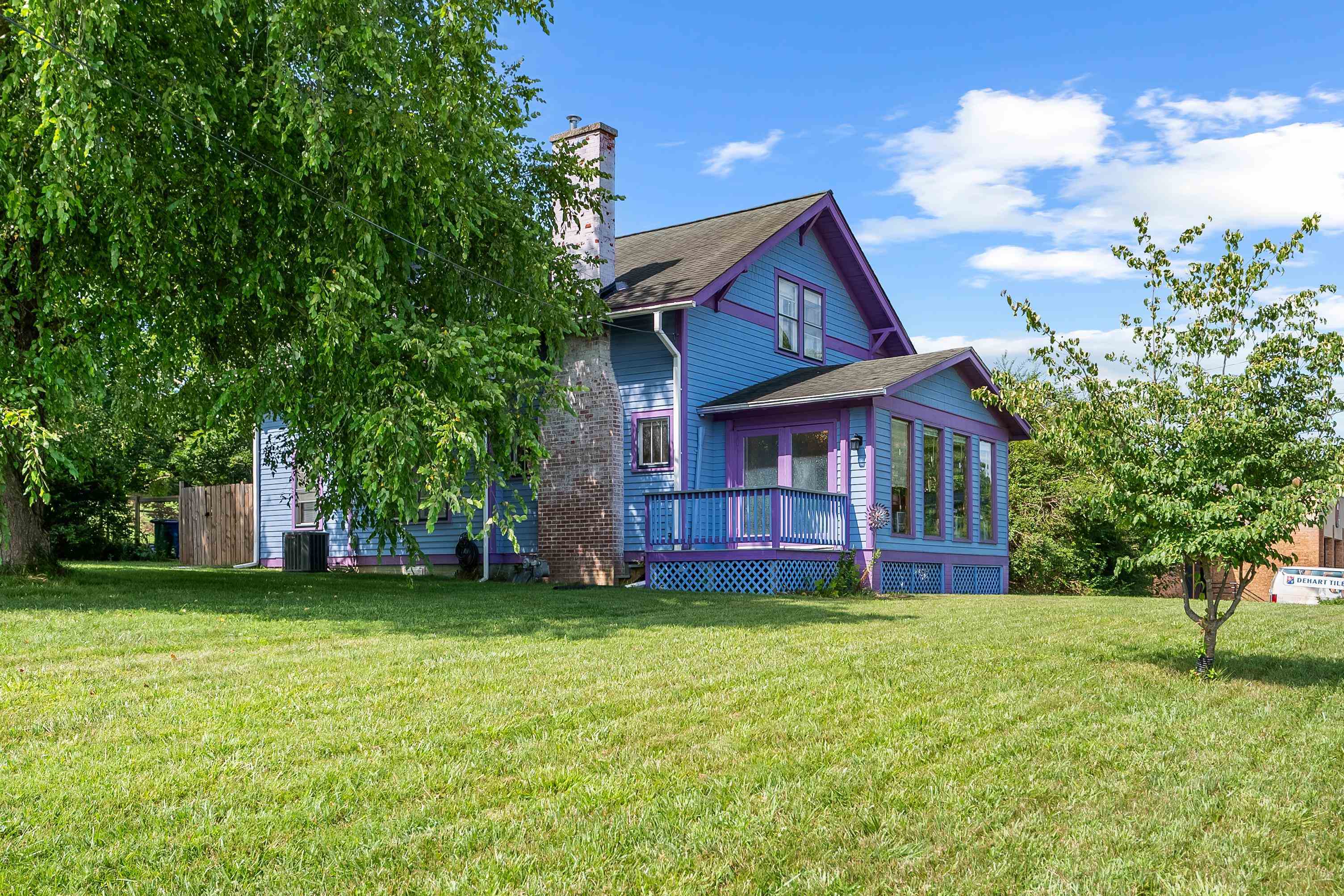 Property Photo:  1120 Radford Street NW  VA 24073 