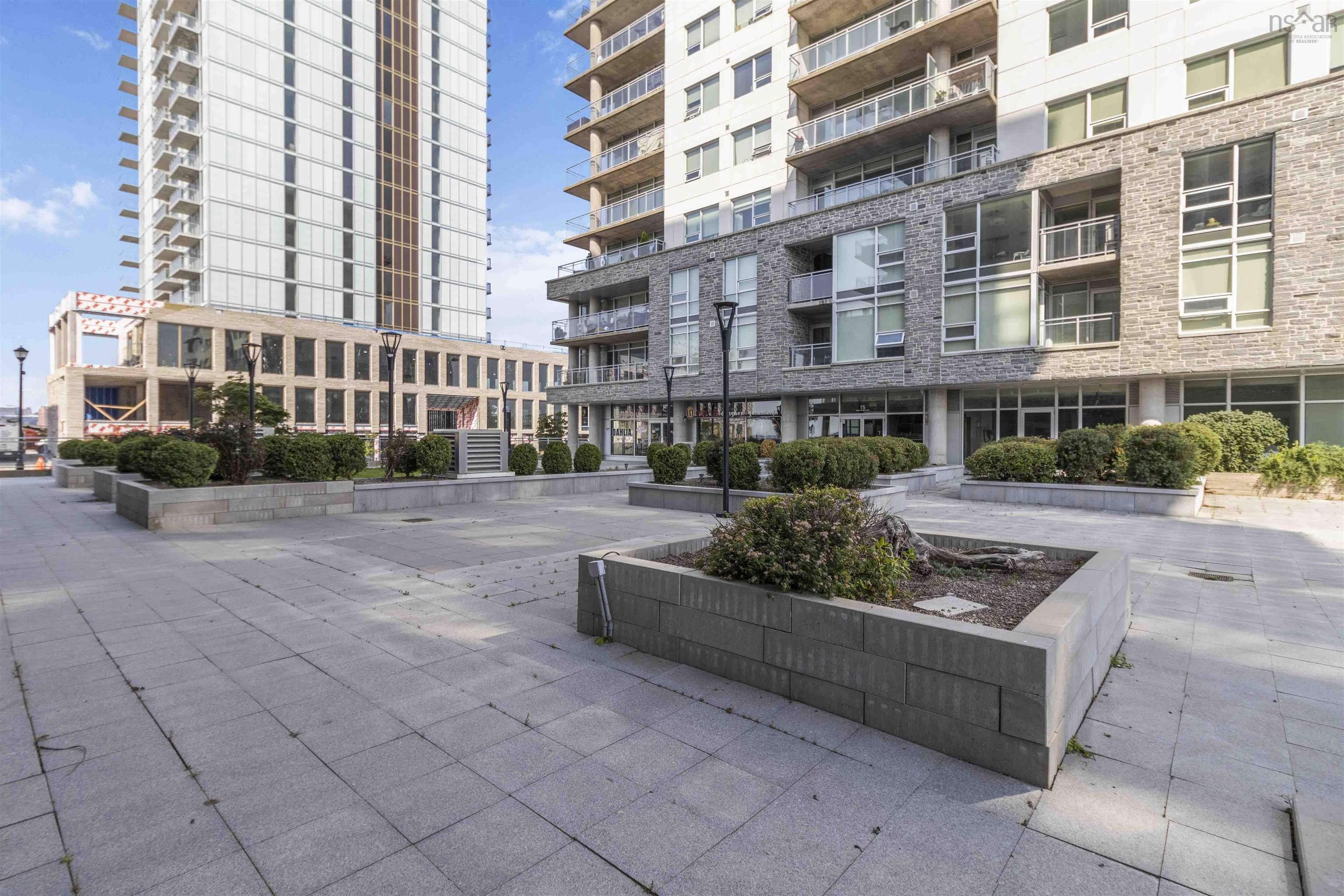 Property Photo:  805 15 Kings Wharf Place  NS B2Y 0C1 