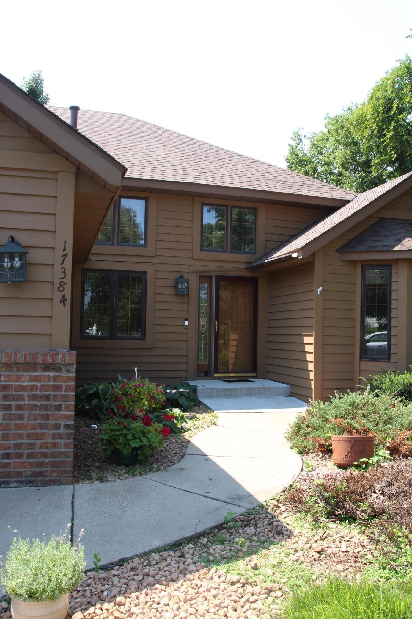 Property Photo:  17384 Harding Lane  MN 55044 