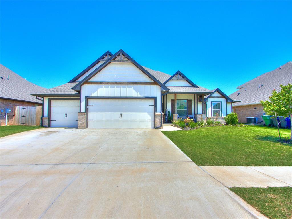Property Photo: 9133 NW 115th Street OK 73099