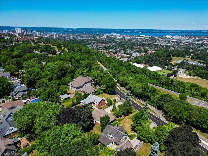 Property Photo: 20 Mountain Brow Boulevard ON L8T 1A3