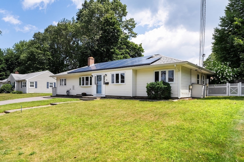 Property Photo: 40 E Evergreen MA 01760