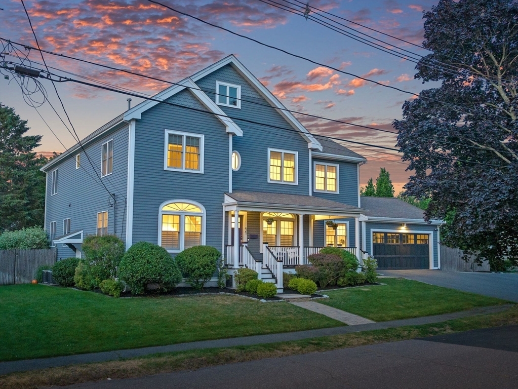 11 Stratford Rd  Marblehead MA 01945 photo