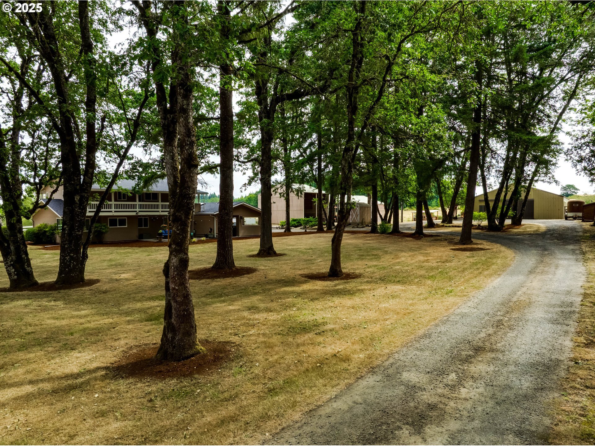 Property Photo:  26718 Cantrell Rd  OR 97402 