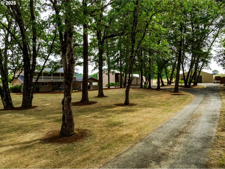 Property Photo:  26718 Cantrell Rd  OR 97402 